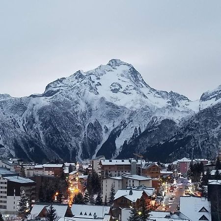 Апартаменти Magnifique Vue Centre Station Ле-дез-Альп Екстер'єр фото